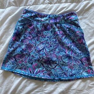 Lilly Pulitzer girls skort